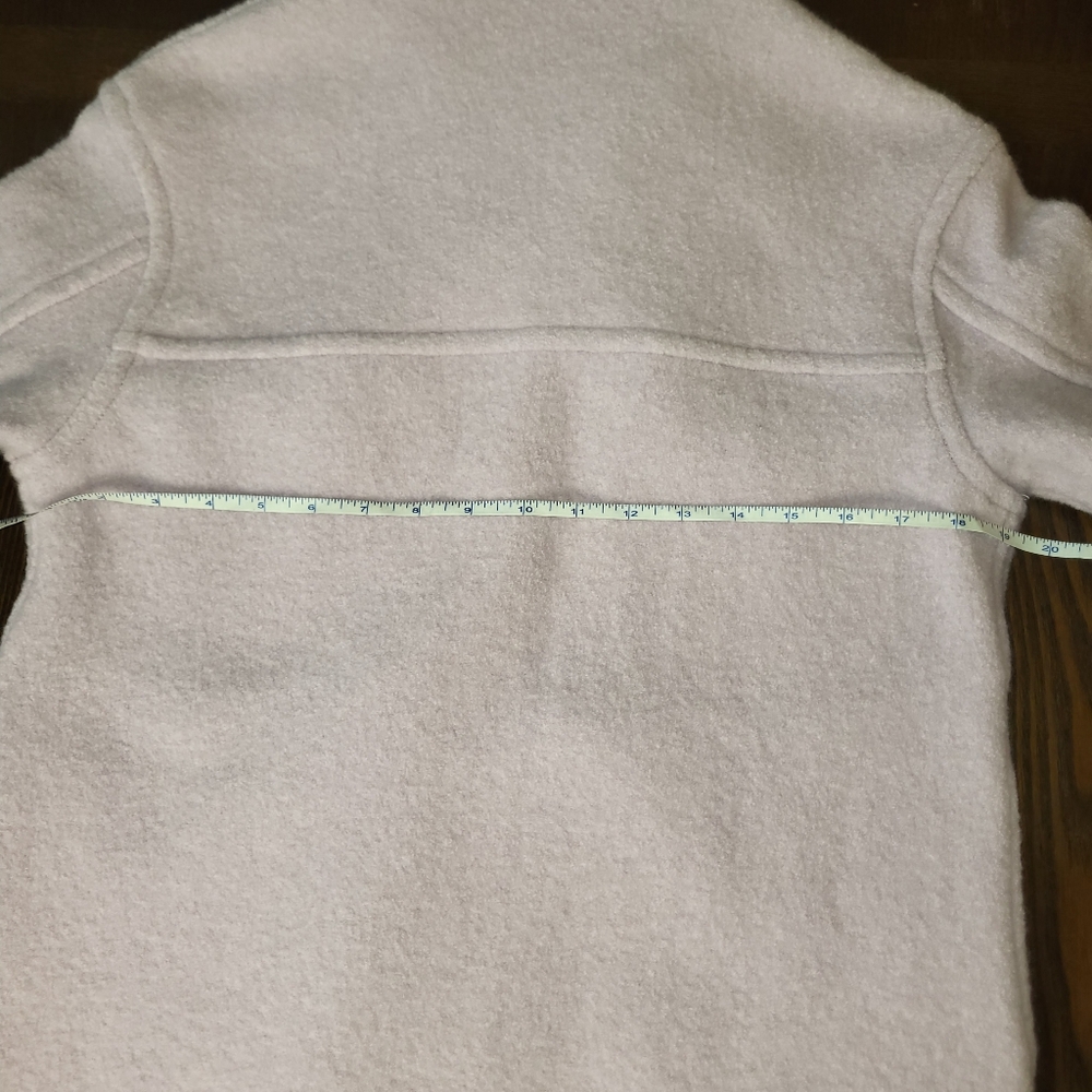 Aritzia Ganna Lilac Textured Cozy Spring Fall Countryside Shacket - Picture 7 of 11